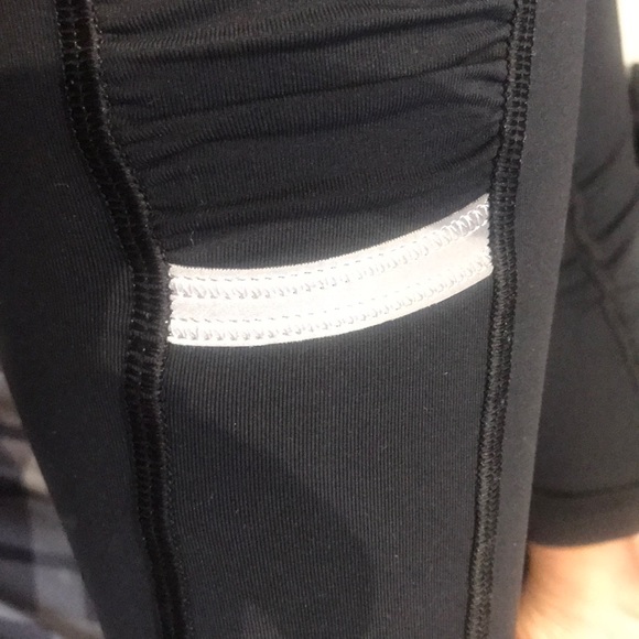 Vintage Lululemon long tights - Picture 5 of 8